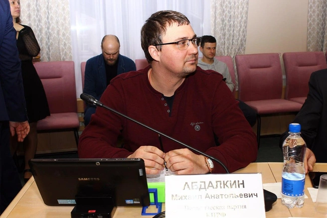Михаил Абдалкин не постеснялся показать расценки в столовой | Источник: «Михаил Абдалкин. Голос рабочего» / T.me