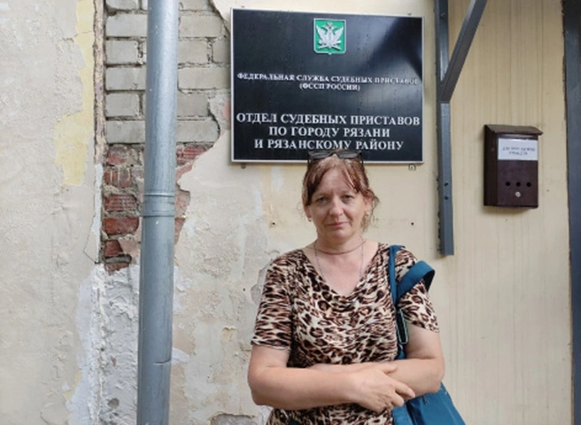 Рязанку с ребенком-инвалидом выселяют из квартиры | ya62.ru