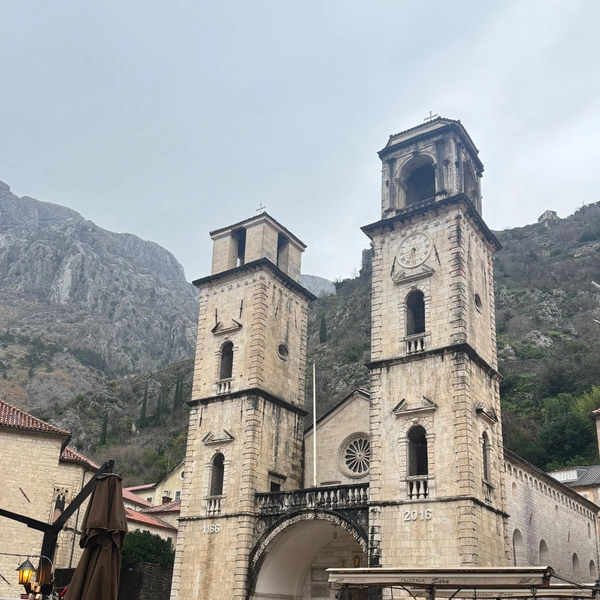 Кафедральный собор святого Трифона  | Источник: Габриелла Захарова / 26.RU