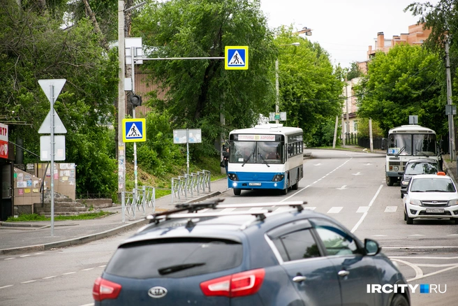 Автобусы в Ангарске по 65 рублей? | Источник: Ксения Филимонова / IRCITY.RU