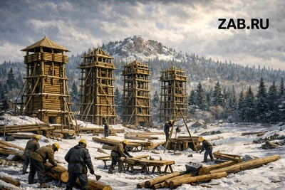 На Титовской сопке построят копию сибирского острога