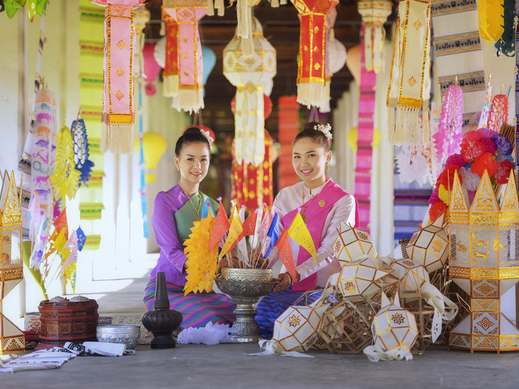 «Санук, сабай, суай»: простые принципы счастливой жизни по-тайски