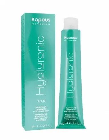 Kapous Hyaluronic Acid Крем-краска для волос с гиалуроновой кислотой 