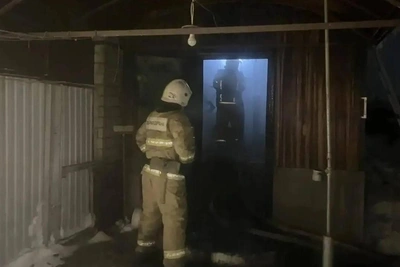 Man dies in duplex fire in Saraktash