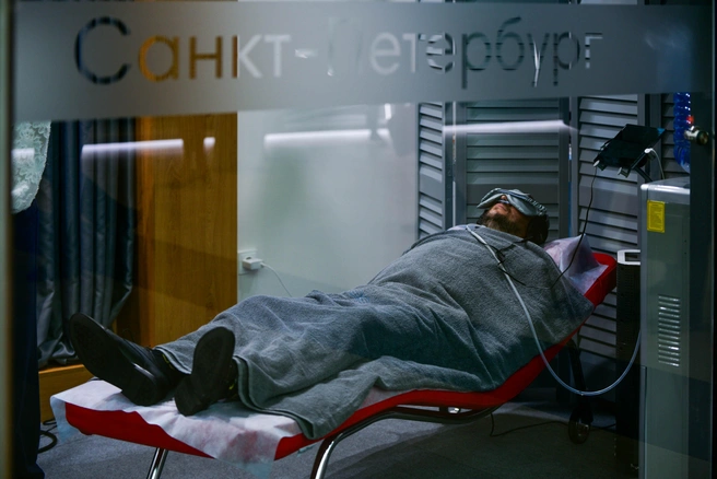 Правила хорошего сна: 8 действительно работающих способов против бессонницы  | Источник: Артём Устюжанин / MSK1.RU