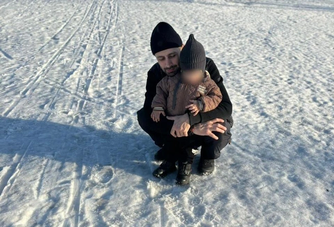 Дома Ису ждет сын | Источник: Супруга пропавшего
