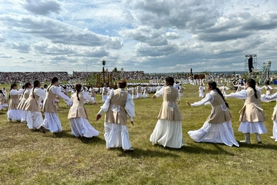 Ысыах Олонхо в Кобяйском районе пройдет 4-5 июля