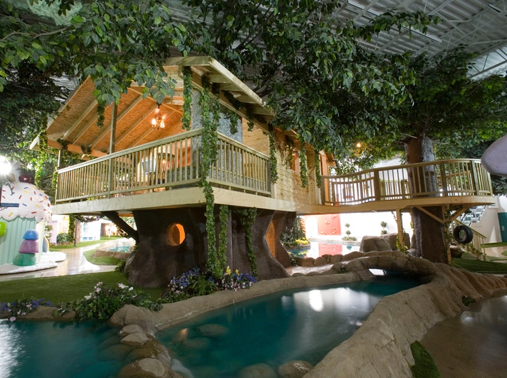 Офис компании Inventionland Design Factory