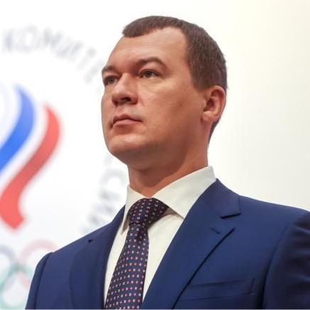 <p>Михаил Дегтярев</p>