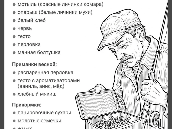 Ключевые аспекты рыбалки на плотву | Источник: Юрий Орлов / NGS.RU