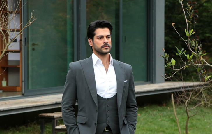 От Кемаля до Серкана: 8 парней из турецких сериалов, в которых мы влюблены 💗