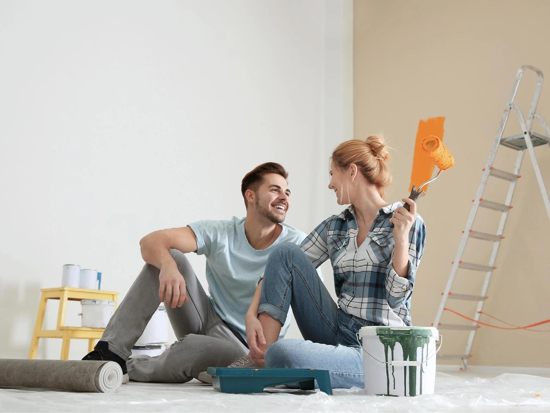 Никаких трат: хитрые способы, чтобы сделать ремонт с минимальными расходами | marieclaire.ru