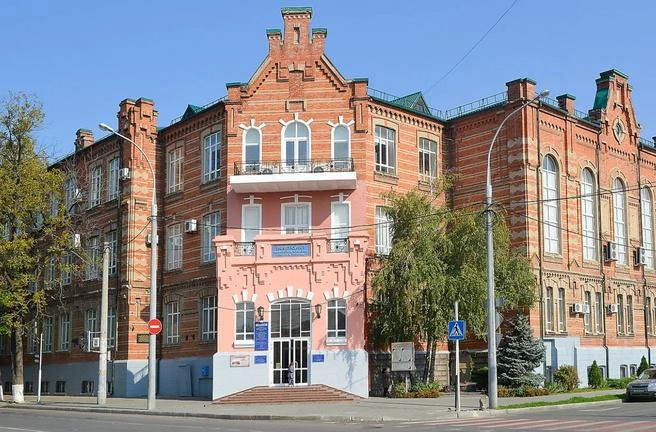Так выглядит университет | Источник: Пиар-служба КГУФКСТ