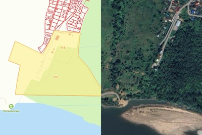 В Уфе сносят 17 зданий лагеря на берегу Белой