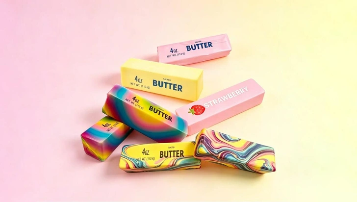 Сквиш масло (butter): новая популярная антистресс-игрушка | parents.ru