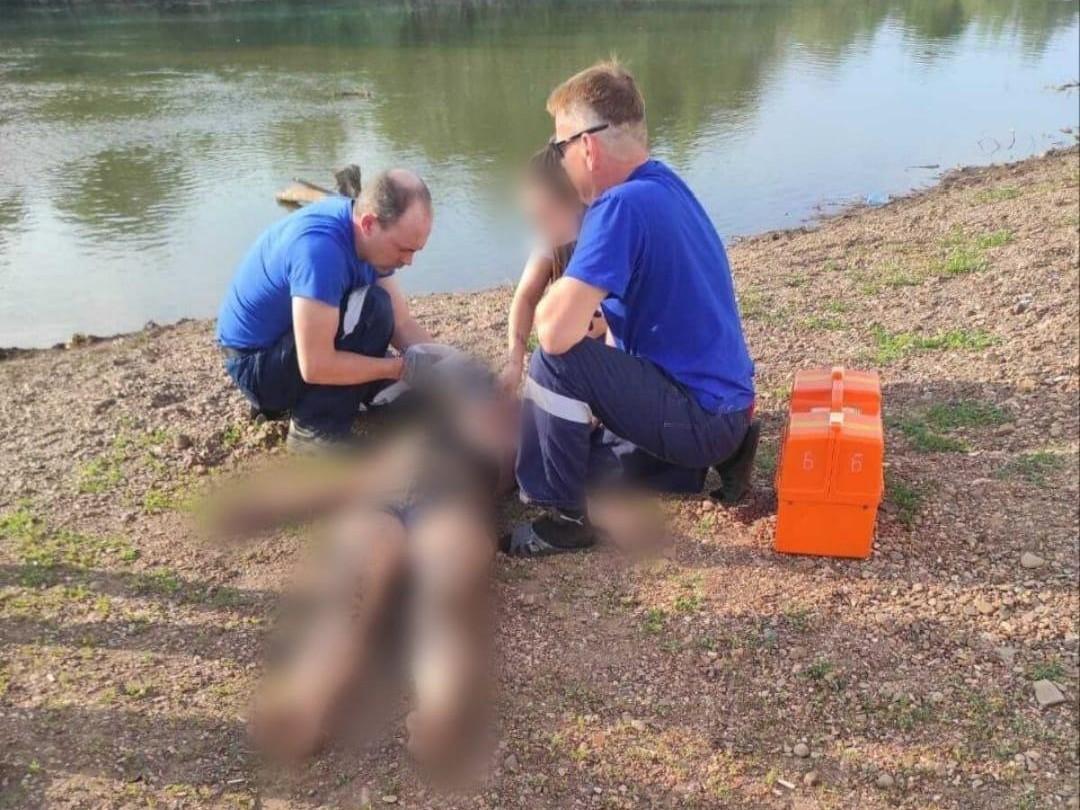 В Стерлитамаке родители погибли, спасая тонущую дочь