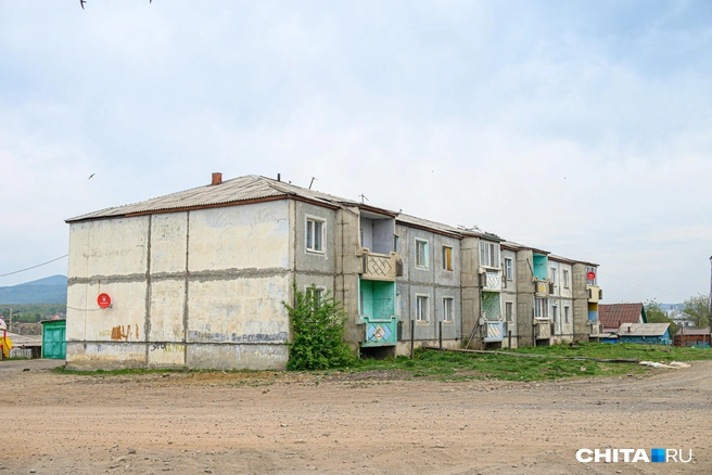 Из-за прошлогодней аварии возбуждали уголовное дело | Источник: Олег Фёдоров / CHITA.RU