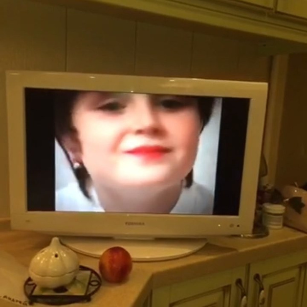 Гагарина растрогала поклонников детским видео