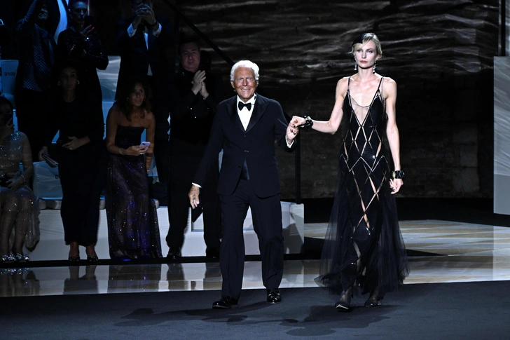 Как прошла «Только одна ночь» для Giorgio Armani: 10 вечерних образов гостей в Венеции