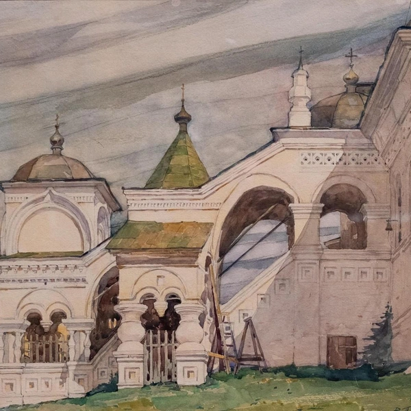 Источник: Пермская государственная художественная галерея