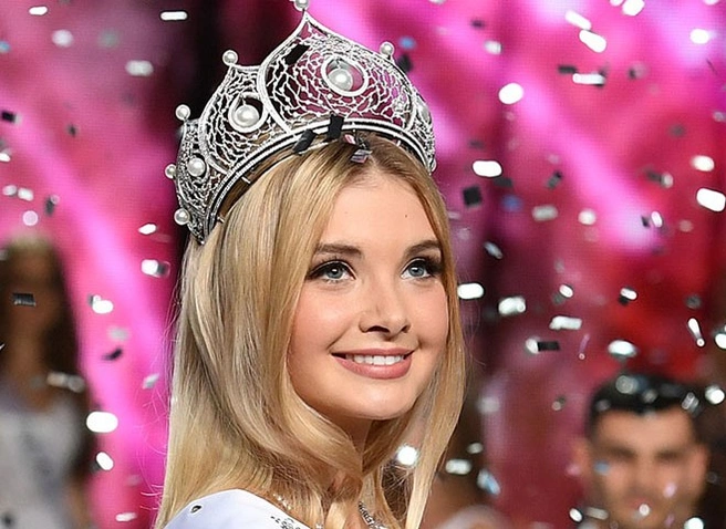Победительницей конкурса «Мисс Россия-2017» стала 21-летняя Полина Попова | ya62.ru