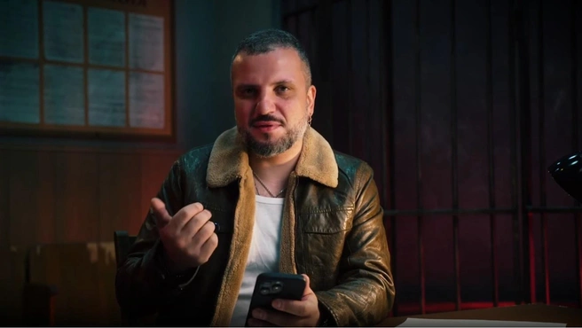 Видео в телеграм-канале шоумена появилось накануне | Источник: «Pozov Live» / Telegram