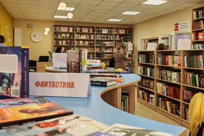 В Костроме открыли четвертую модельную библиотеку