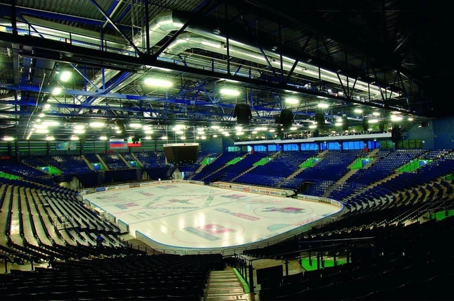 Ну почти как «Уфа-Арена» | Источник: Tatneft Arena / Vk.com