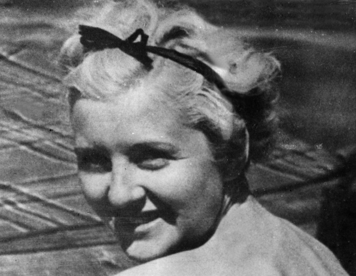 Какими были последние 40 часов Евы Браун — жены Адольфа Гитлера