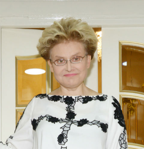 Елена Малышева