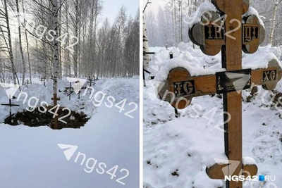 Замгубернатора Кузбасса объяснила лесные захоронения