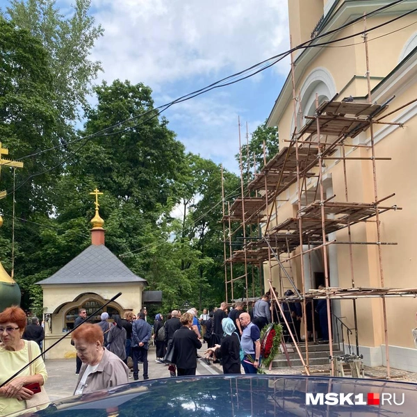 Источник: Иветта Авраамова / MSK1.RU