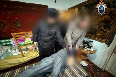 В Адыгее завершено дело об убийстве матери и покушении на отца