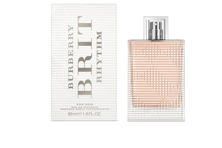 Brit Rhythm, Burberry