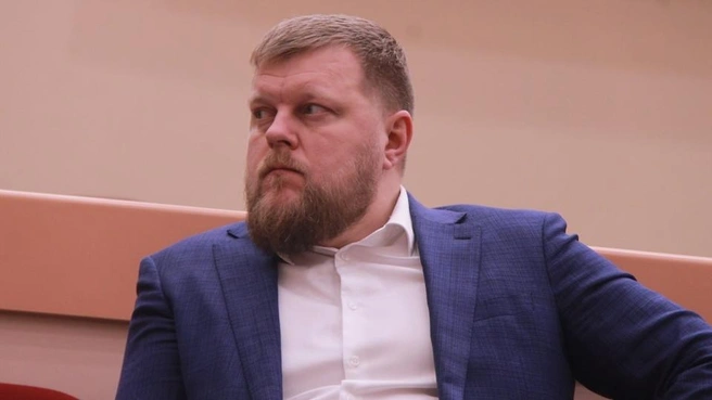 Андрей Марусов | Источник: ИА «Взгляд-инфо»