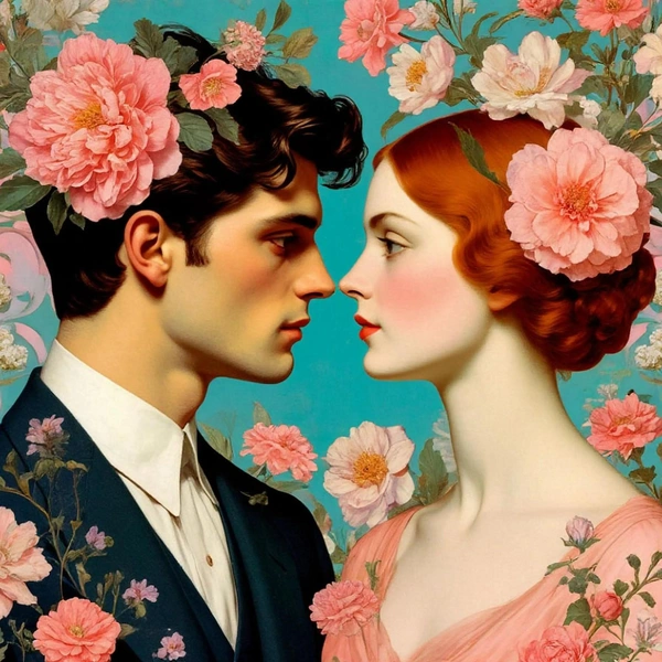 Празднуем любовь круглый год: лучшие романтические даты для пар | Источник: Шедеврум | theGirl