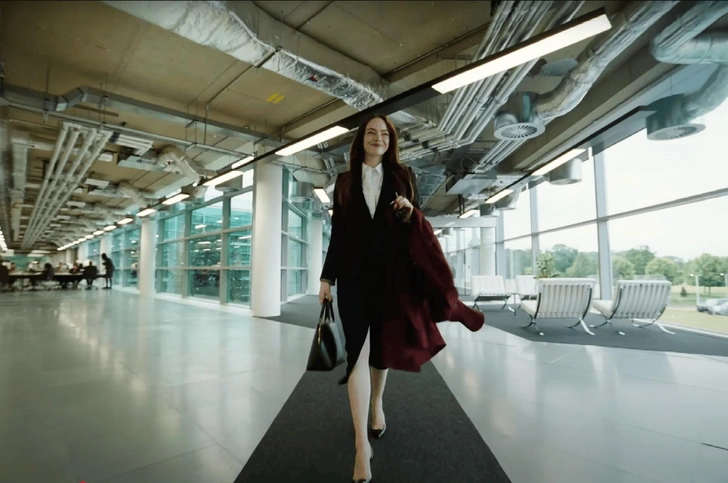 Emma stone bugonia yorgos lantimos | Источник: Focus Features