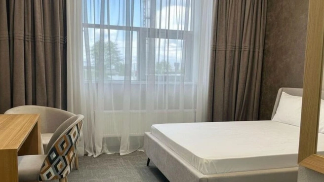 Стандартный номер | Источник: azimuthotels.com
