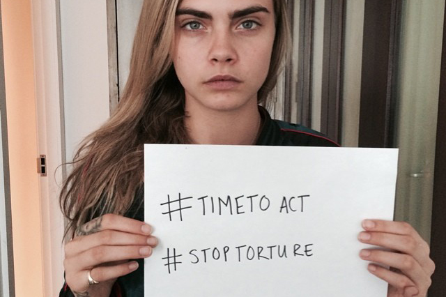 Кара Делевинь | Источник: Instagram/caradelevingne (запрещенная в России экстремистская организация)