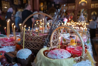 Пасха-2026: главная ночь апреля и правила, которые нарушать не стоит