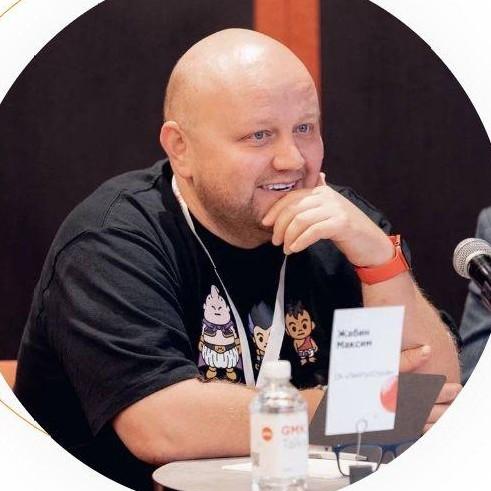 <p>Максим Жабин,</p>