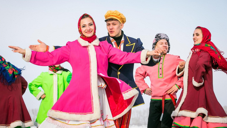 «Сибирская Масленица»: главный фестиваль Алтайского края