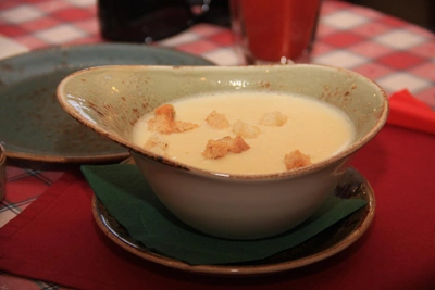 Как приготовить суп-пюре из плавленых сырков — рецепт из Барнаула