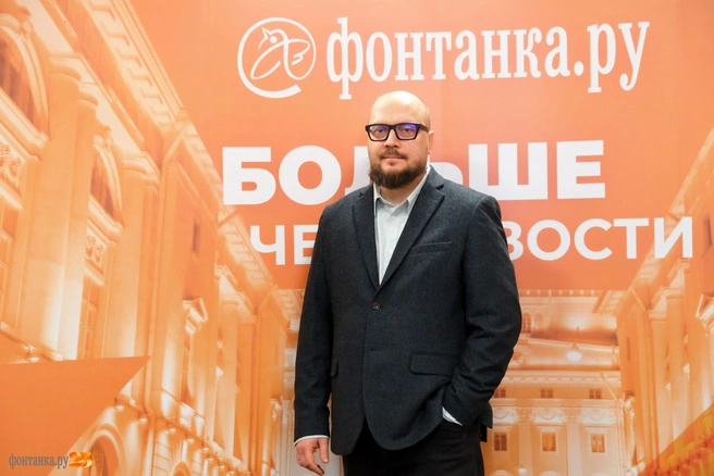 Алексей Борейшо, председатель совета директоров АО «Лазерные системы» | Источник: Анжела Мнацаканян/ «Фонтанка.ру»