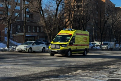 Полиция не комментирует инцидент со скорой в Туле