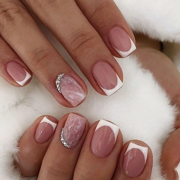 пинтерест маникюр  | Источник: Социальные сети 