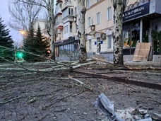 ВСУ ударили по рынку в Донецке: погибло 27 человек, десятки раненых