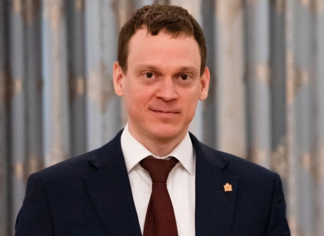 Павел Малков вступит в должность губернатора Рязанской области 21 сентября | ya62.ru