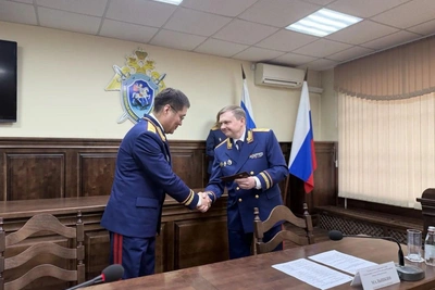 Генерал из Бурятии возглавил следком Кузбасса