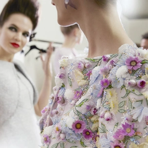 Как создавалась кутюрная коллекция Chanel весна/лето 2019